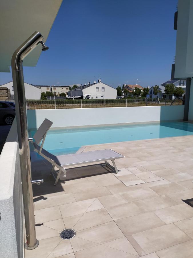 Jesolo Appartamenti F2 - Green Viking 외부 사진